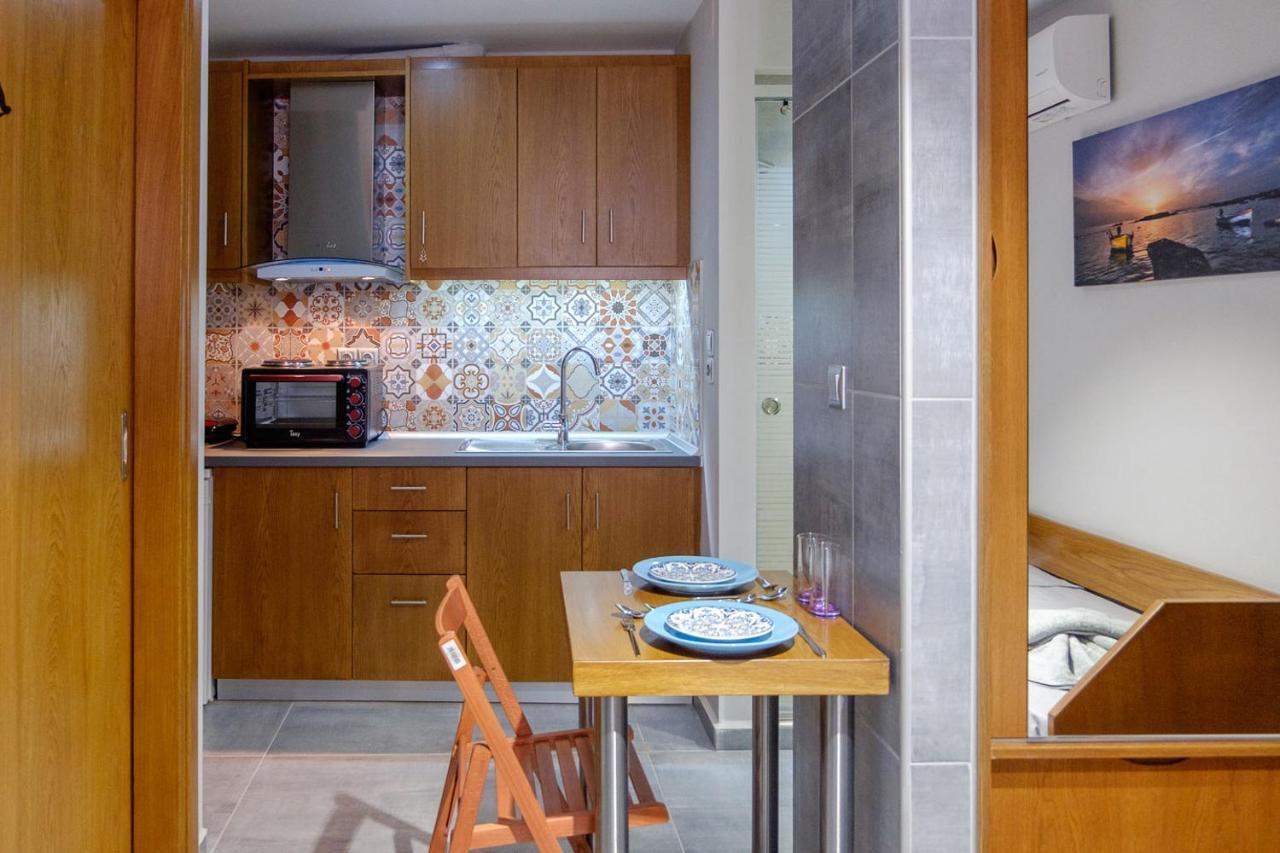 Apartment Old Town Boutique Studio's - Rethymno (Crete)