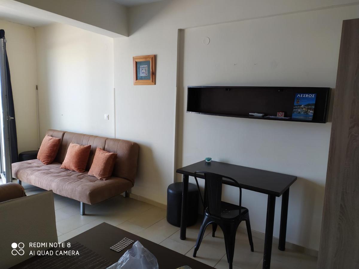 Mitilene Harbour Watch Apartment
