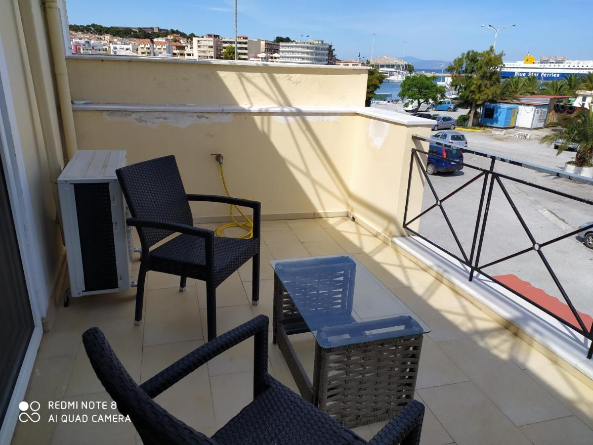 Mitilene Harbour Watch Apartment *