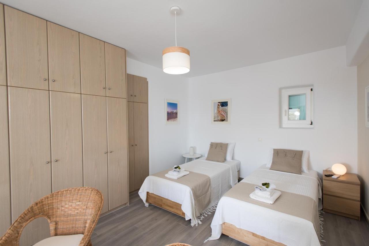 Villa Tiffanys Mykonos Town