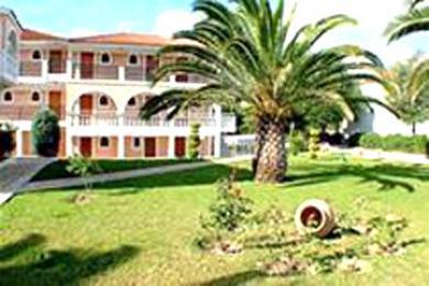 Golden Sun - Adults Only 4* Kalamaki (Zakynthos)