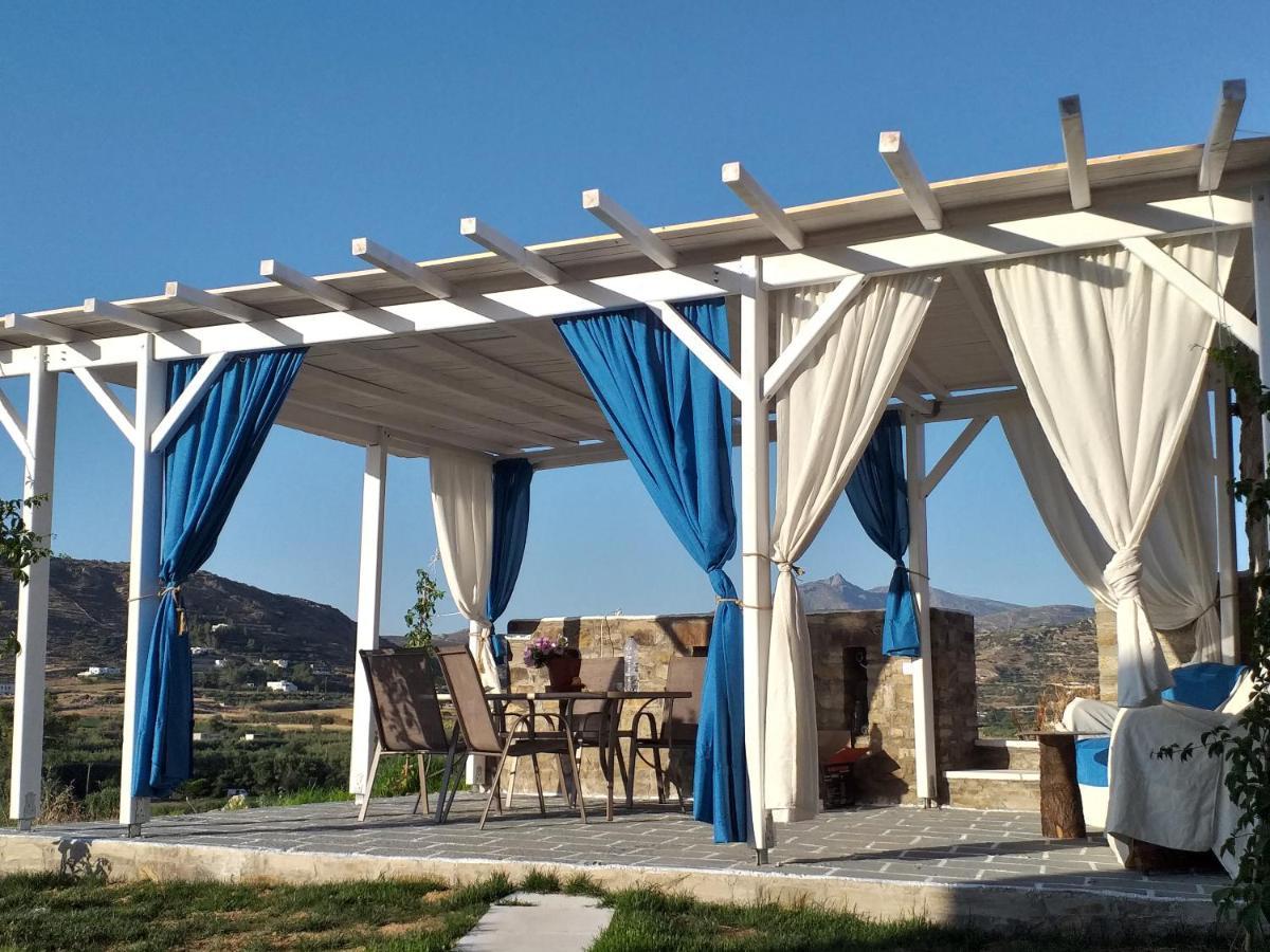Naxian Vacation With Sea View * Glinado Naxos