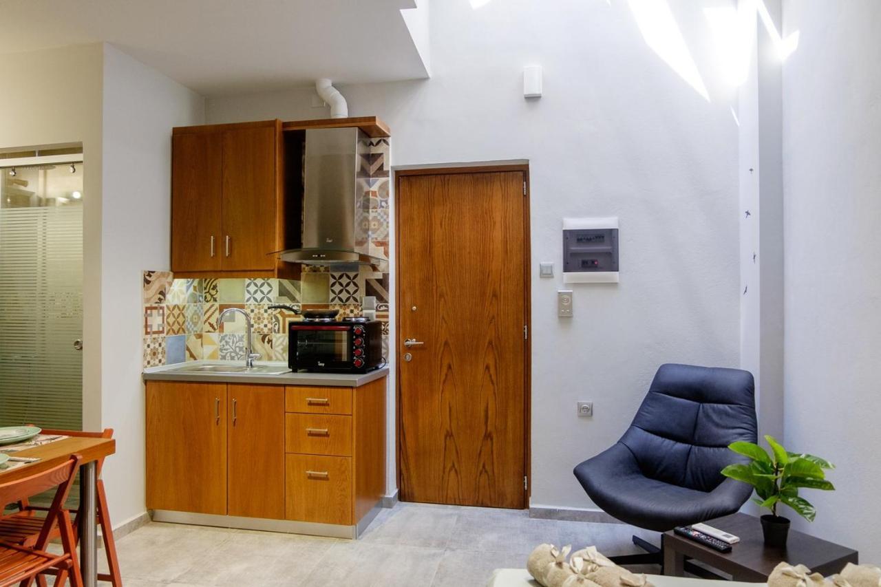 Old Town Boutique Studio's - Rethymno (Crete)