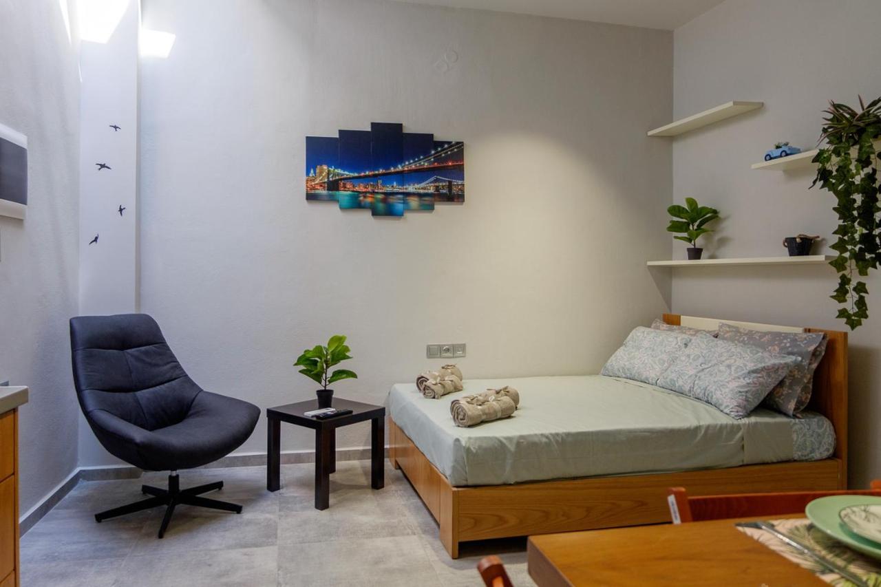 Apartment Old Town Boutique Studio's - Rethymno (Crete)