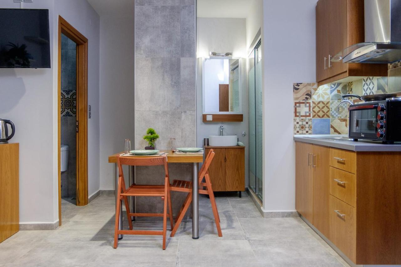 Old Town Boutique Studio's - Apartment *