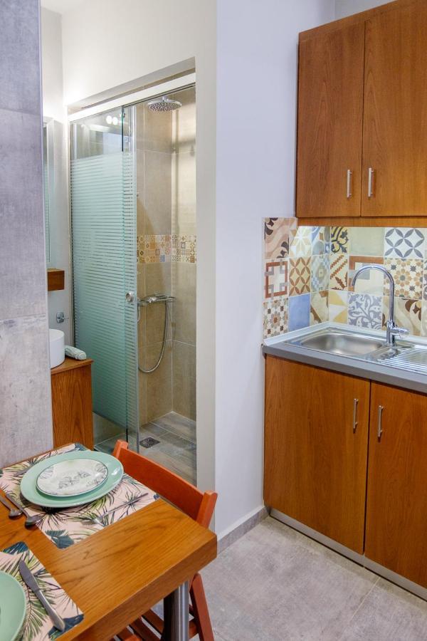 Old Town Boutique Studio's - Apartment *