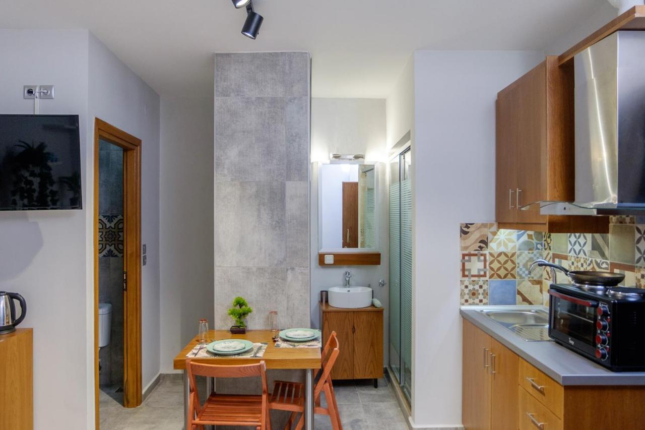 Old Town Boutique Studio's - Rethymno (Crete)
