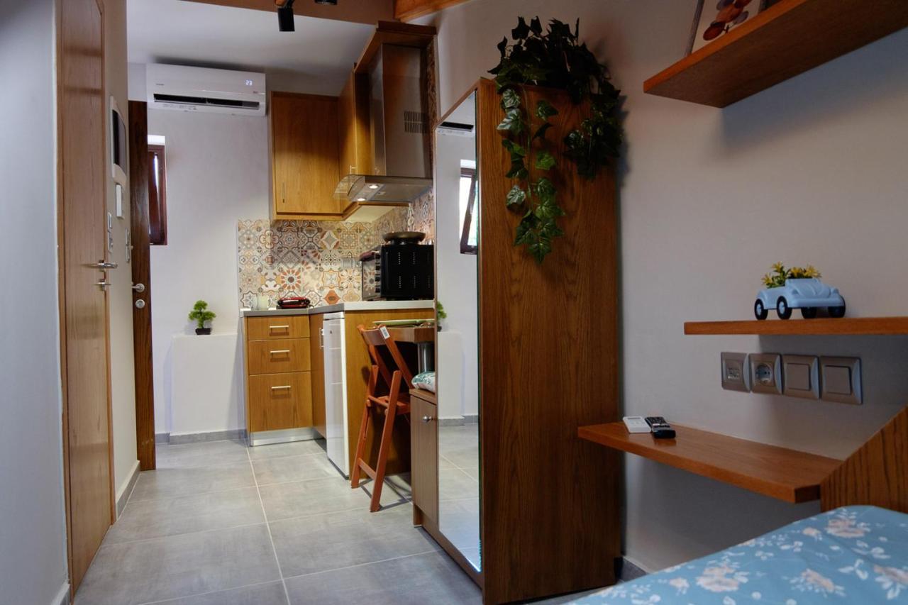 Old Town Boutique Studio's - Apartment Rethymno (Crete)