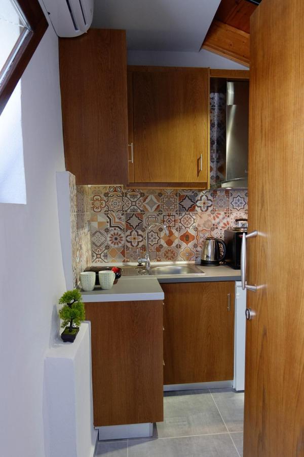 Apartment Old Town Boutique Studio's - *