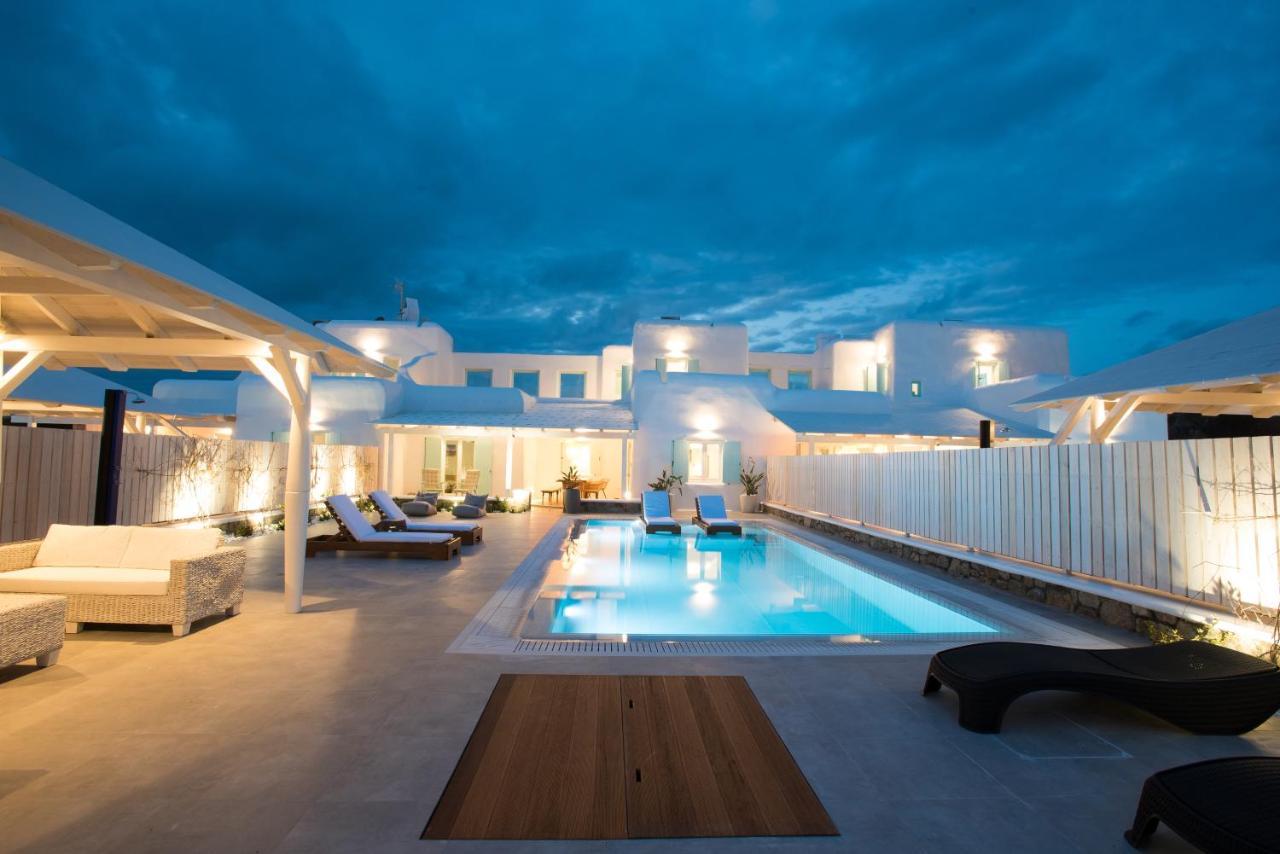 Tiffanys * Mykonos Town