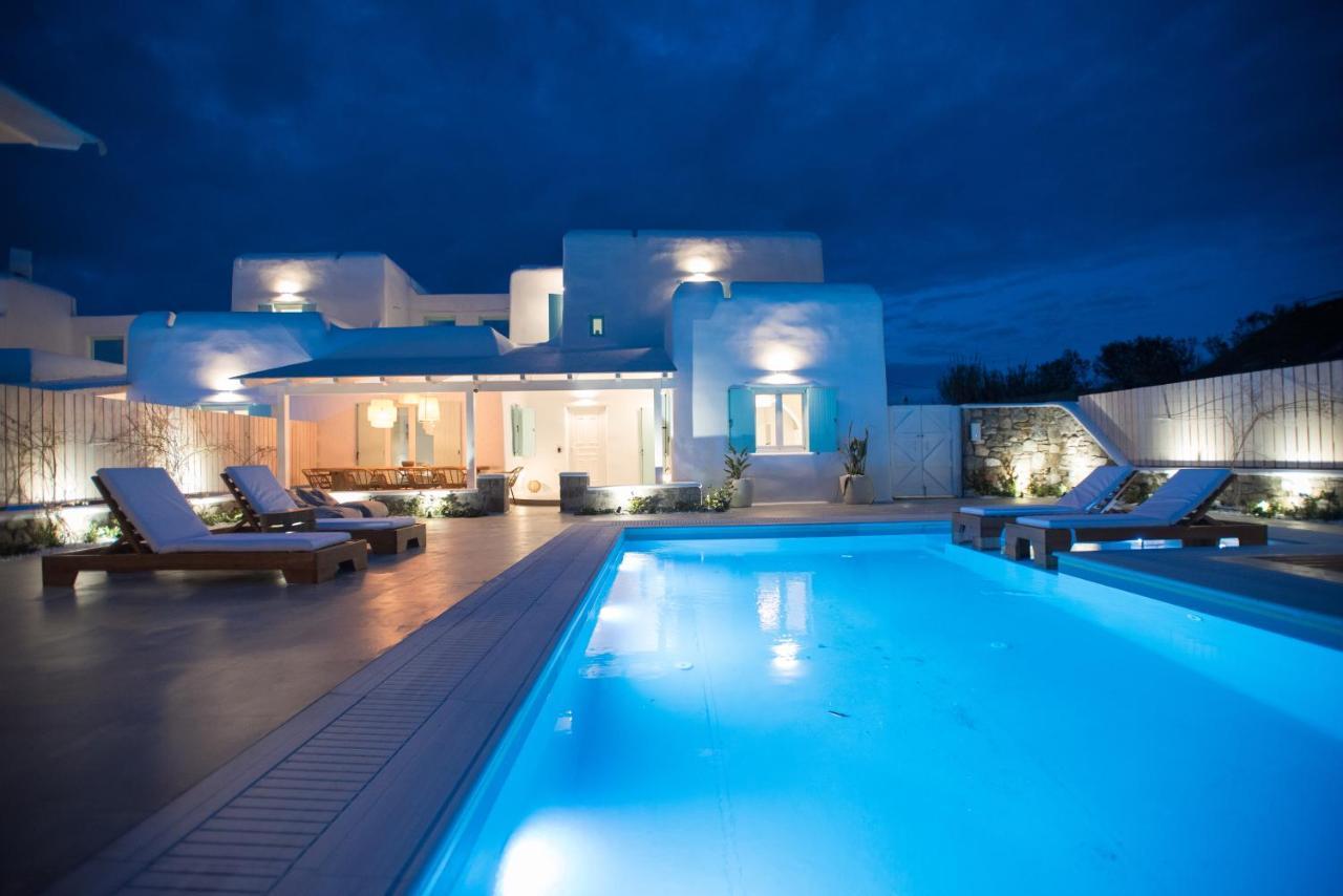 Tiffanys Villa *