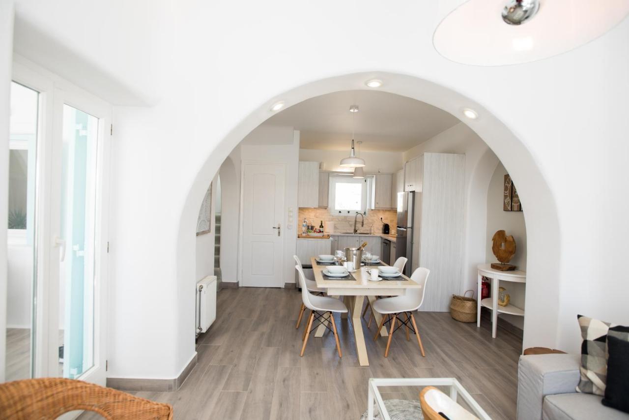 Villa Tiffanys Mykonos Town