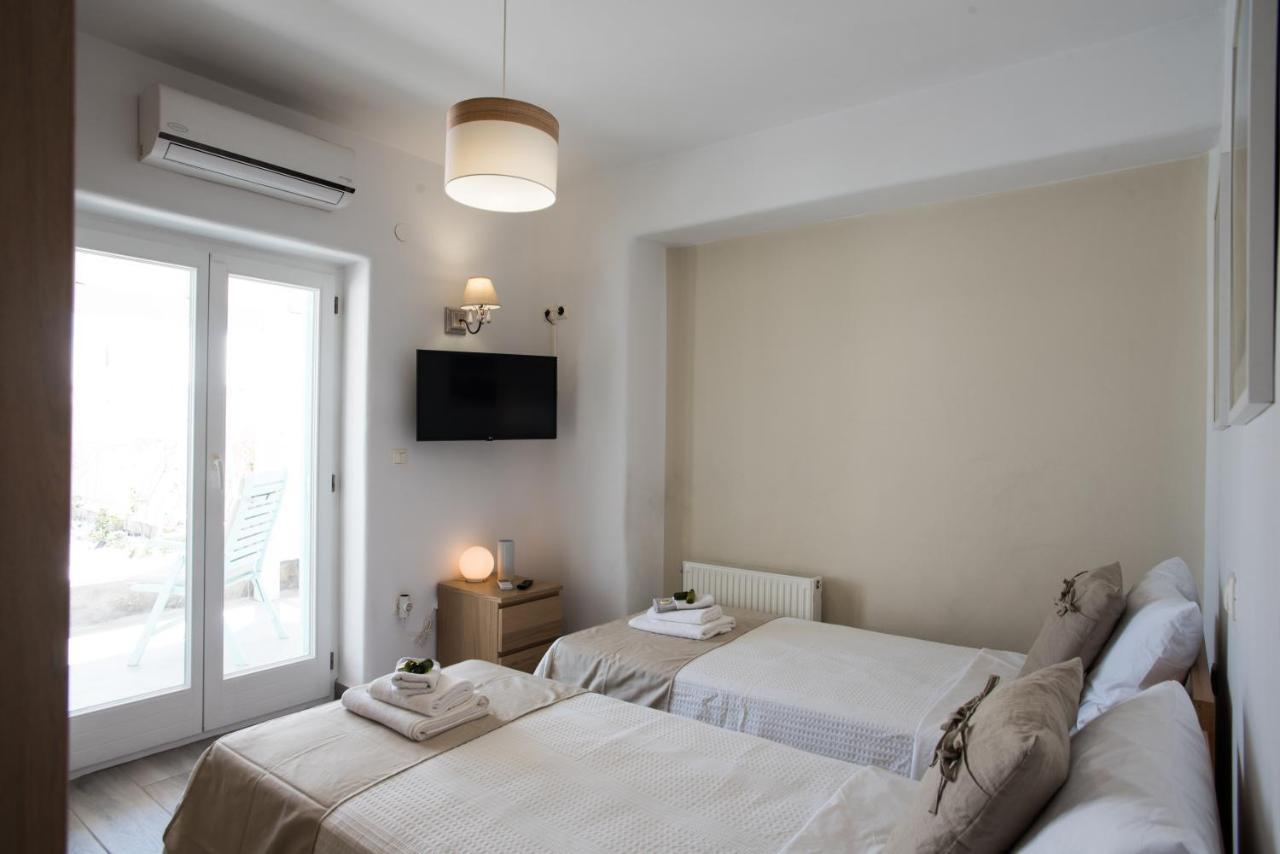Villa Tiffanys Mykonos Town