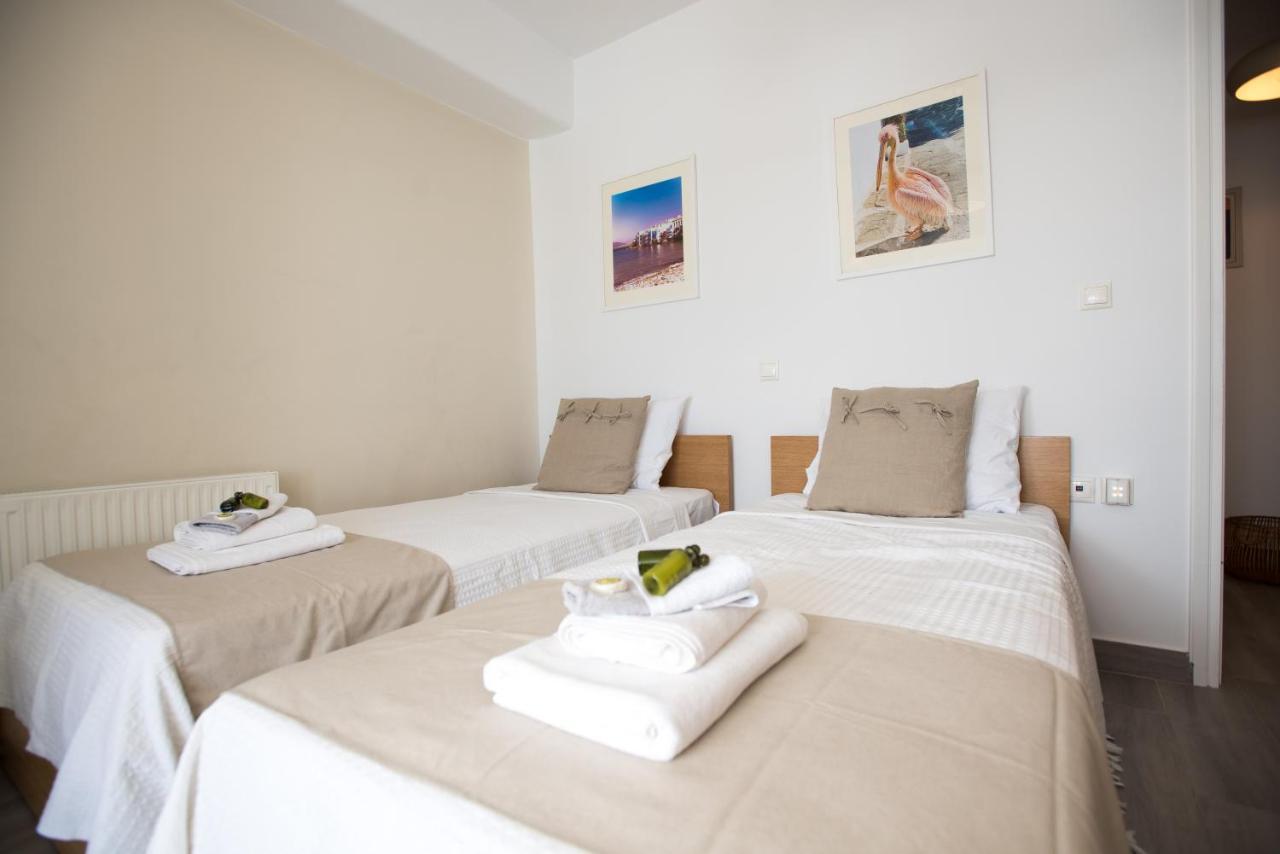 Tiffanys Villa Mykonos Town