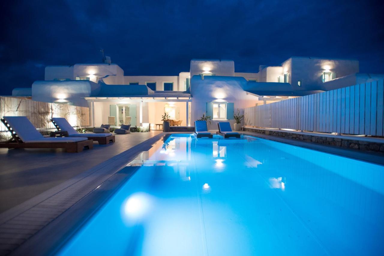 Tiffanys Villa