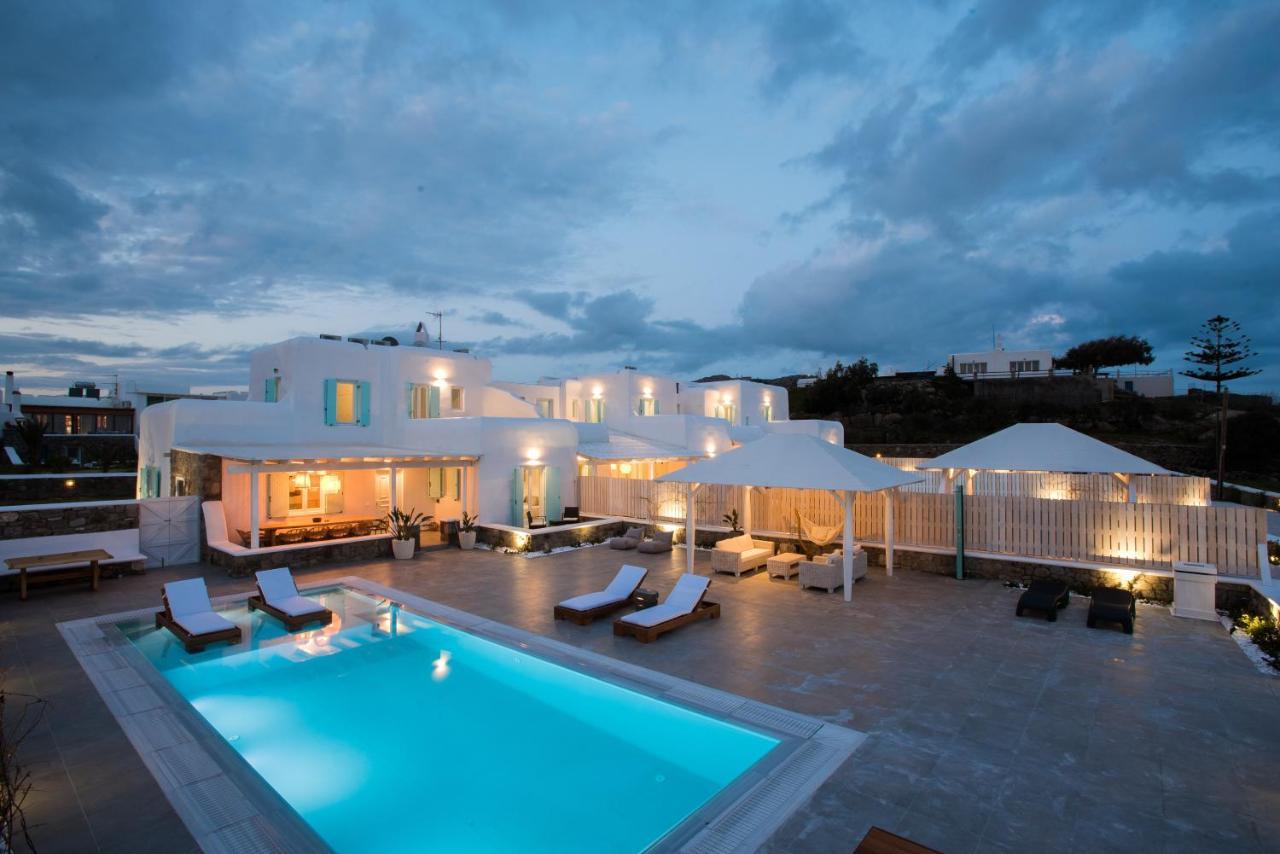 Tiffanys Mykonos Town