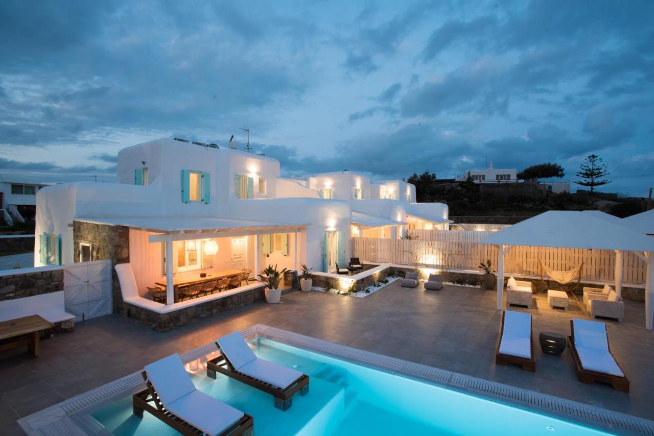 Tiffanys Villa *