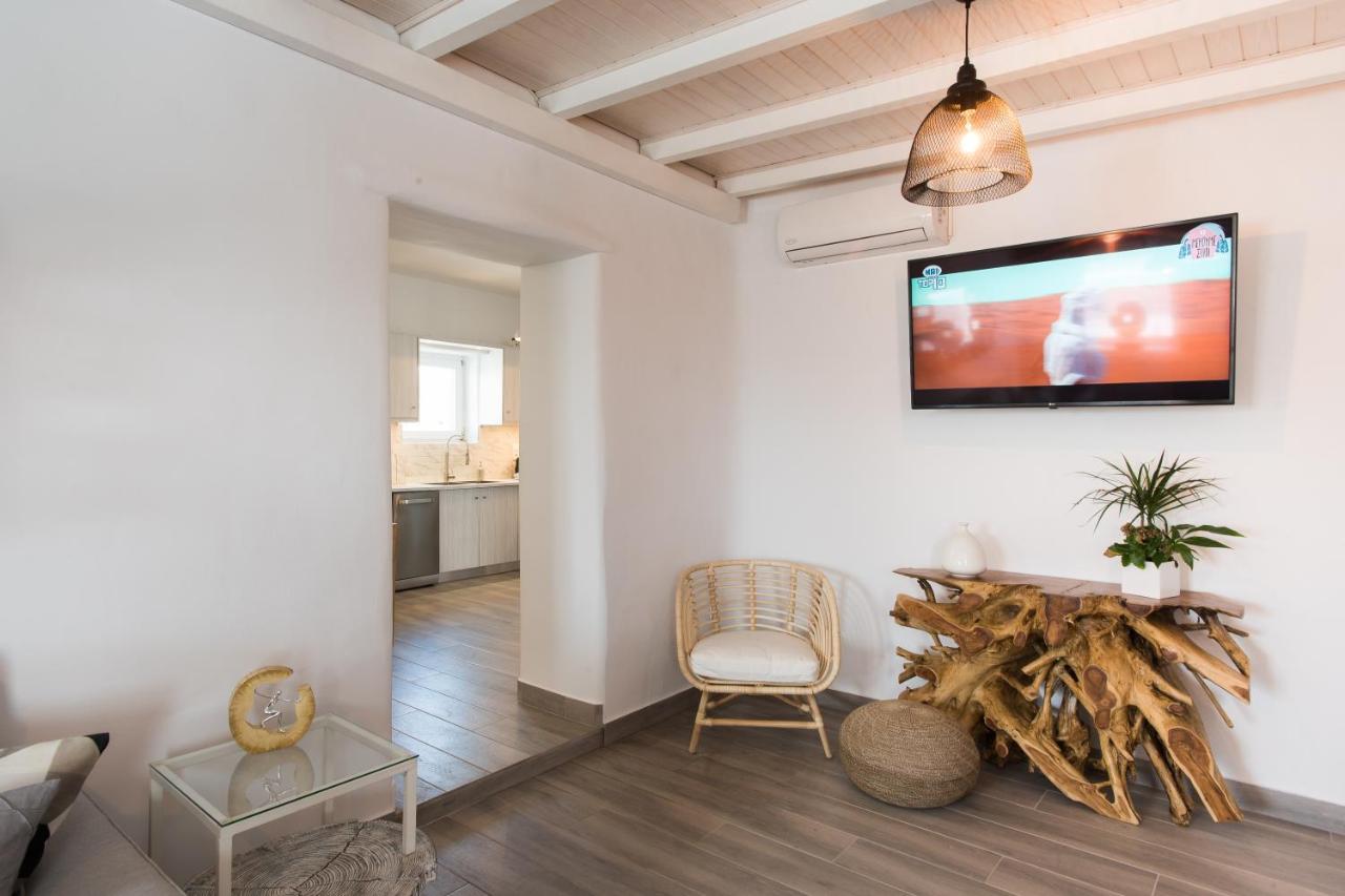Tiffanys Villa Mykonos Town