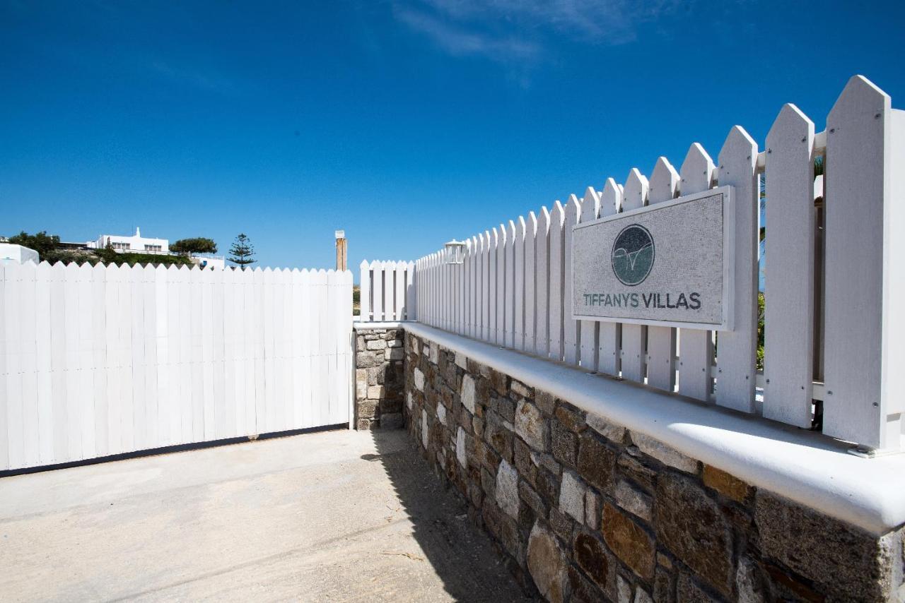 Tiffanys Mykonos Town