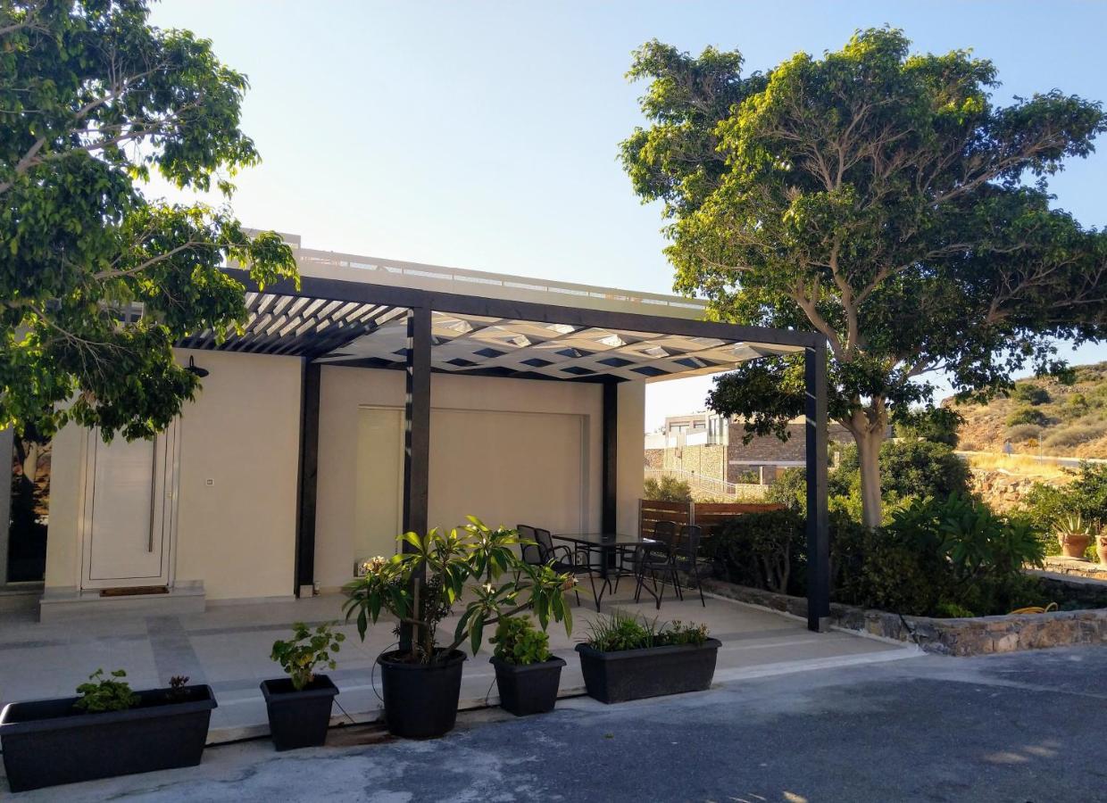 Buena Vista Holiday home Elounda (Crete)