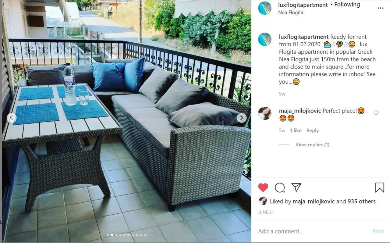 Lucas Lux Apartment Flogita