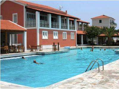 Hotel Mykali Pythagoreio (Samos)