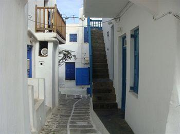 Florance & 2* Mykonos Town
