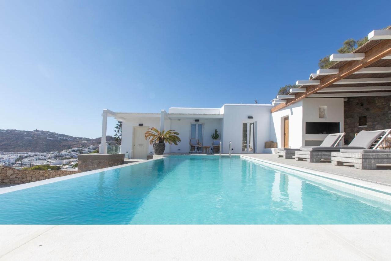 Villa Seacode Platys Gialos (Mykonos)