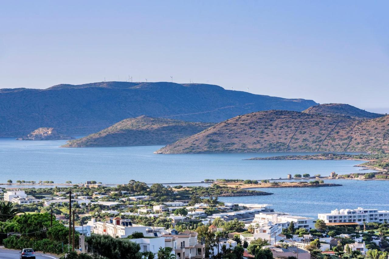 Holiday home Buena Vista Elounda (Crete)