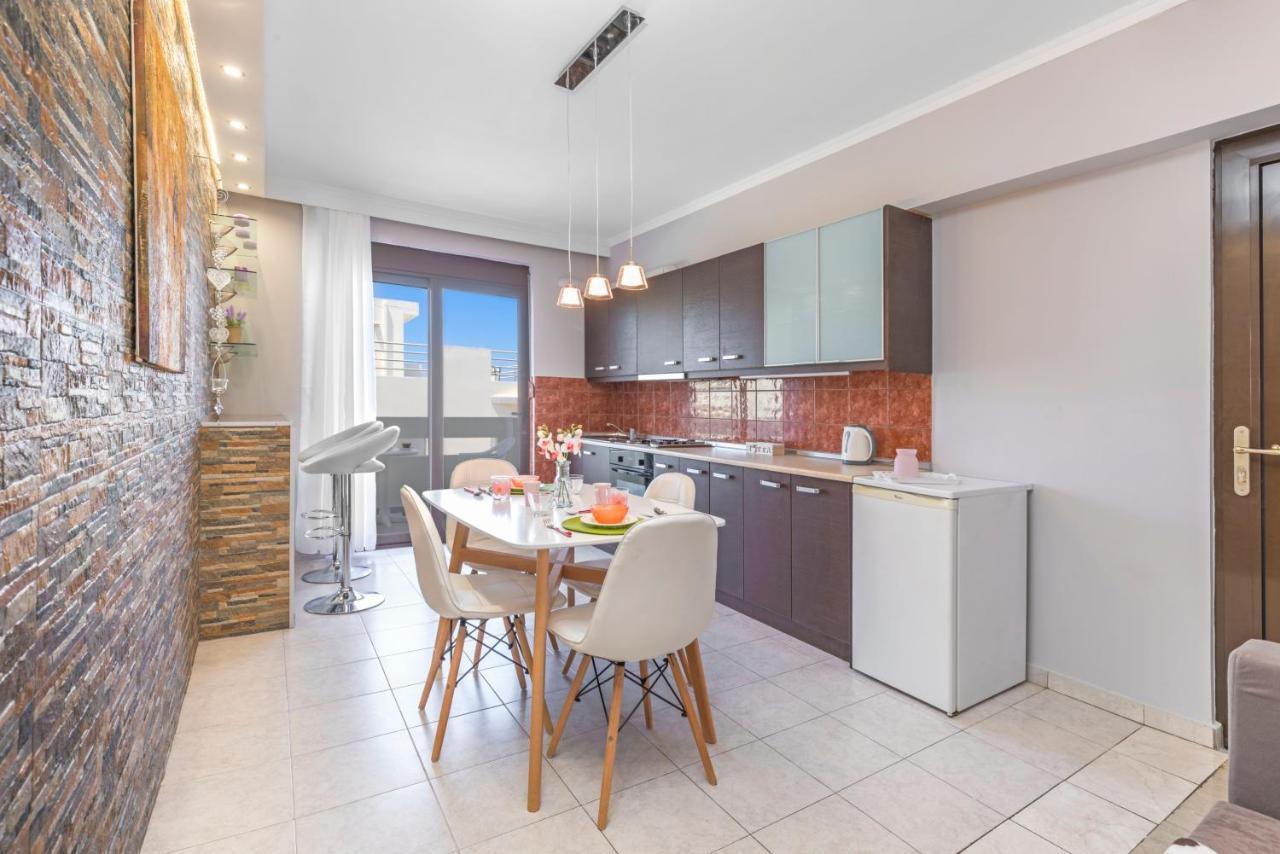 Apartment 3- Sea View Luxury In The Center Of Rhodes! Rhodes City