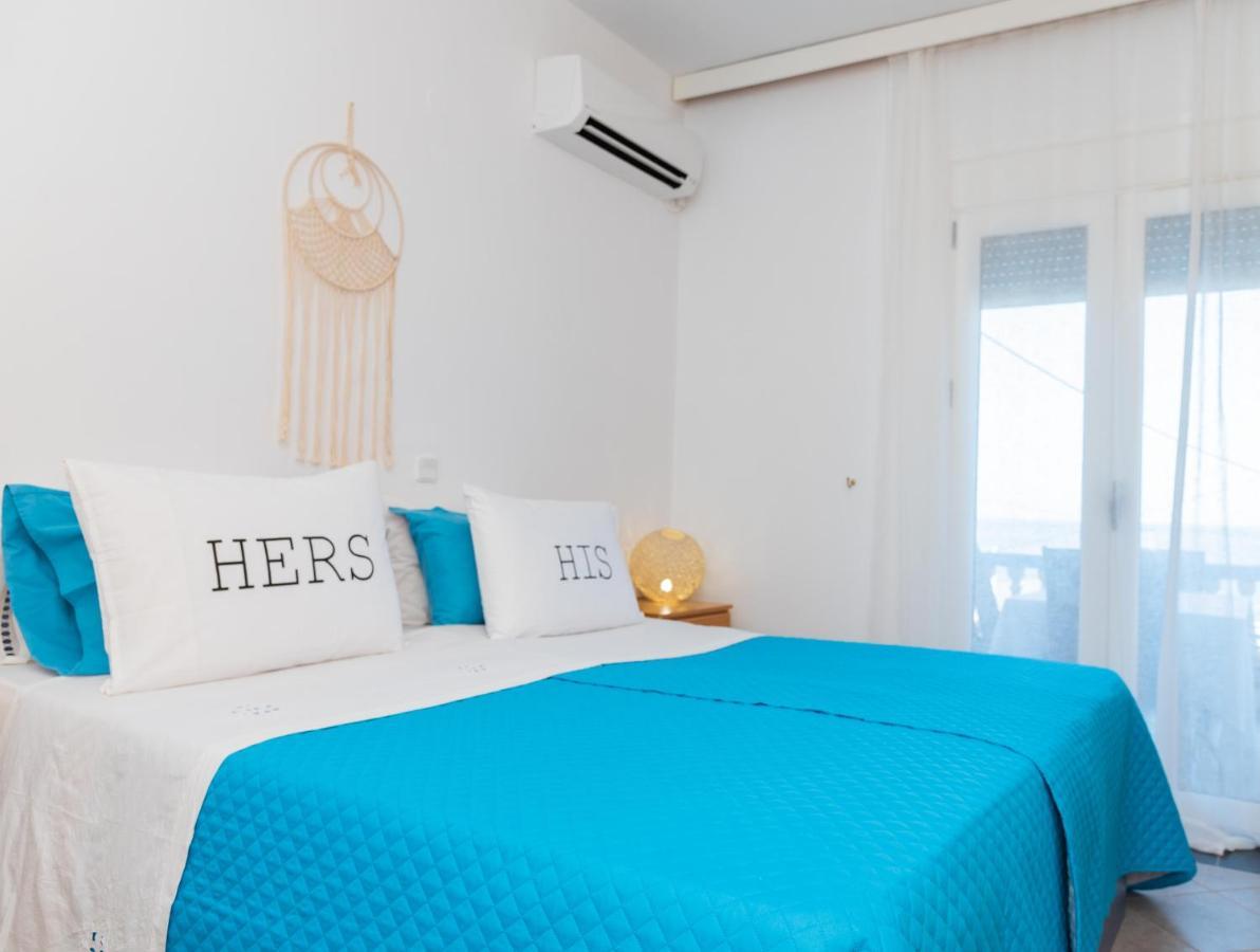 Apartment Dimitras Luxus House *