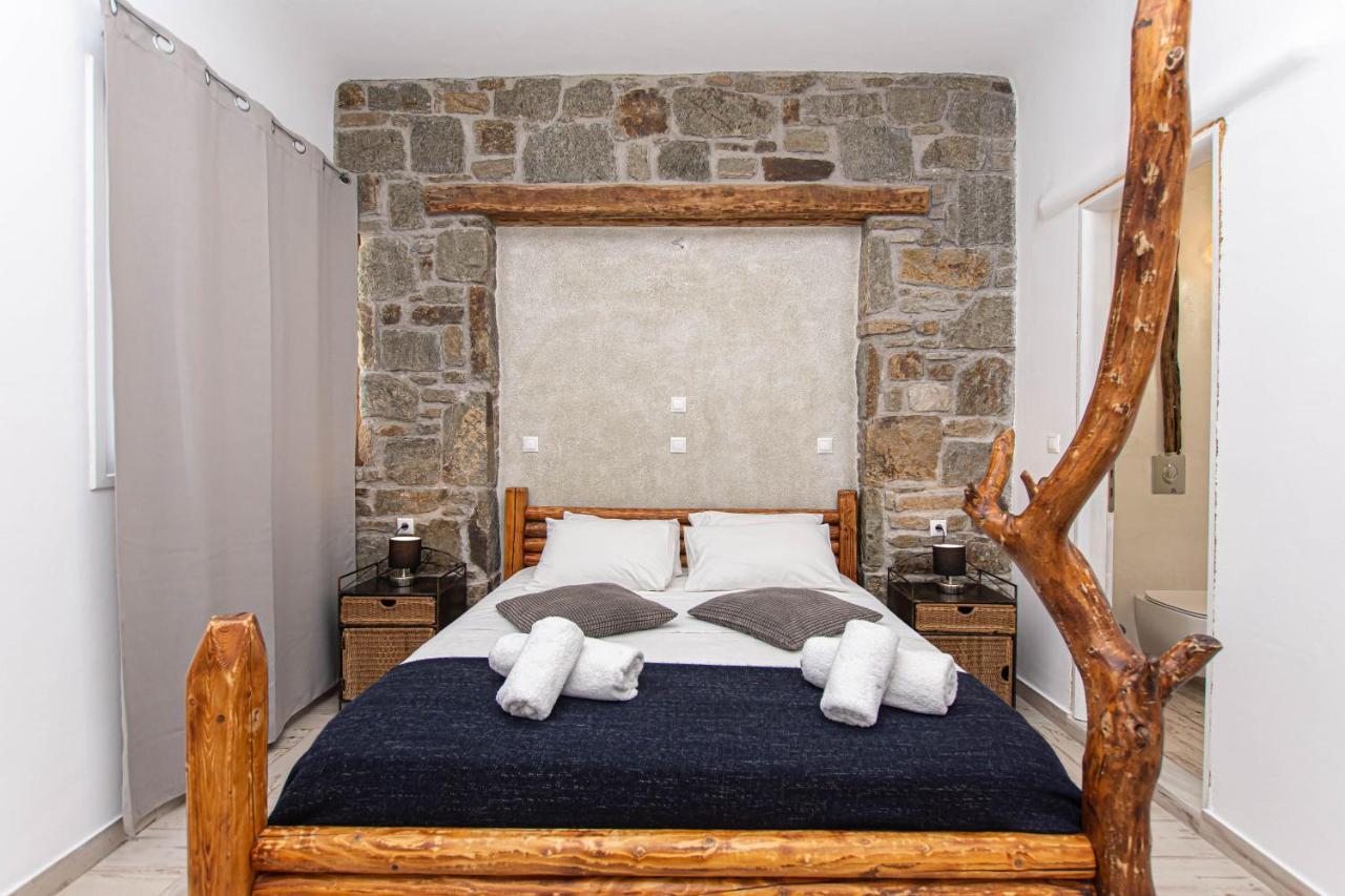 Aparthotel Bebis House Klouvas