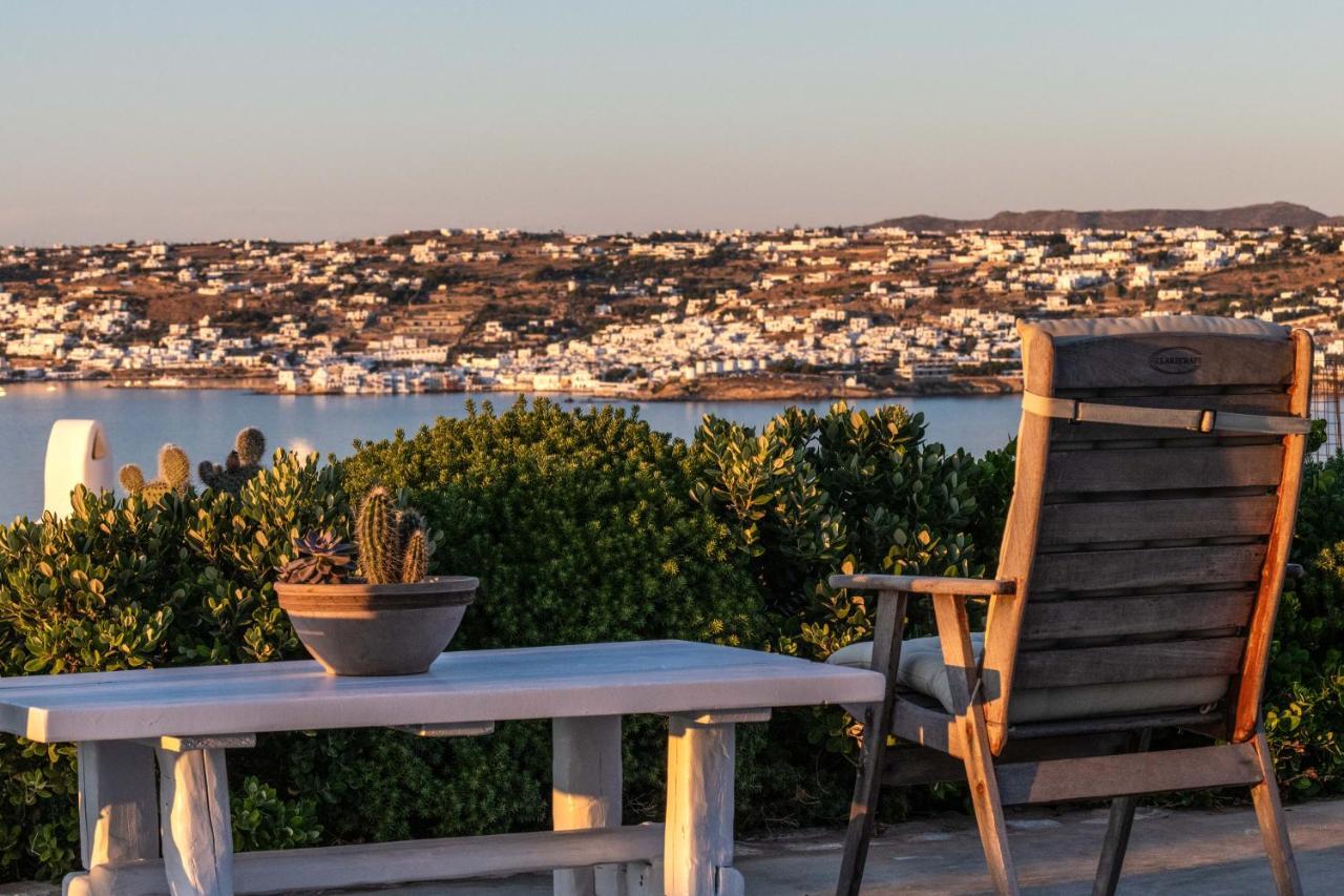 Aegean View Mykonos Agios Ioannis Diakoftis