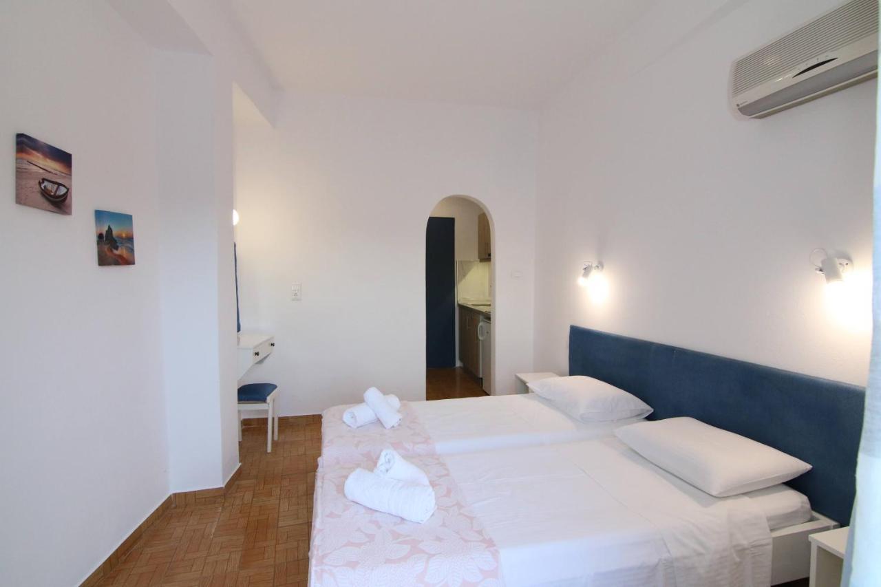 Apartment Sea Breeze Paleokastritsa