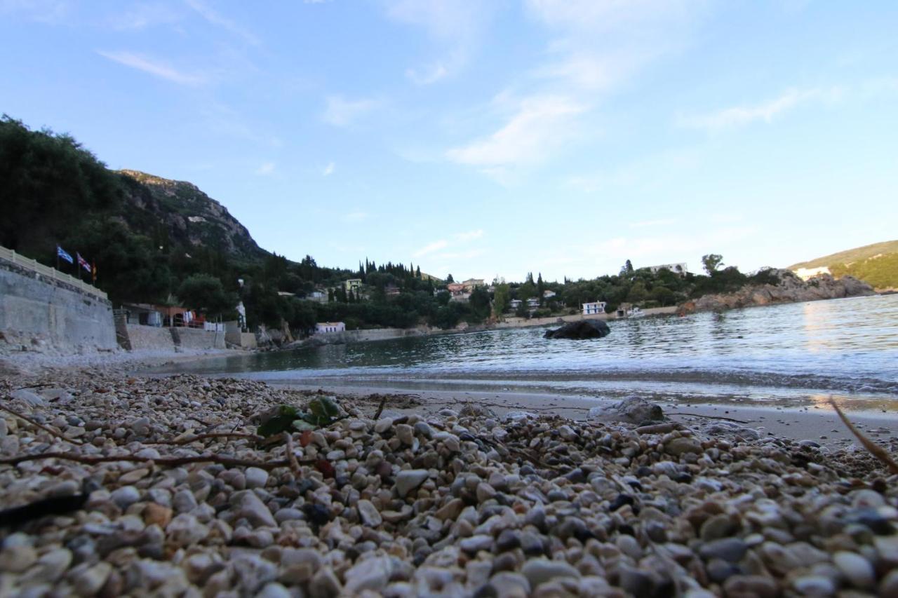 Apartment Sea Breeze Paleokastritsa