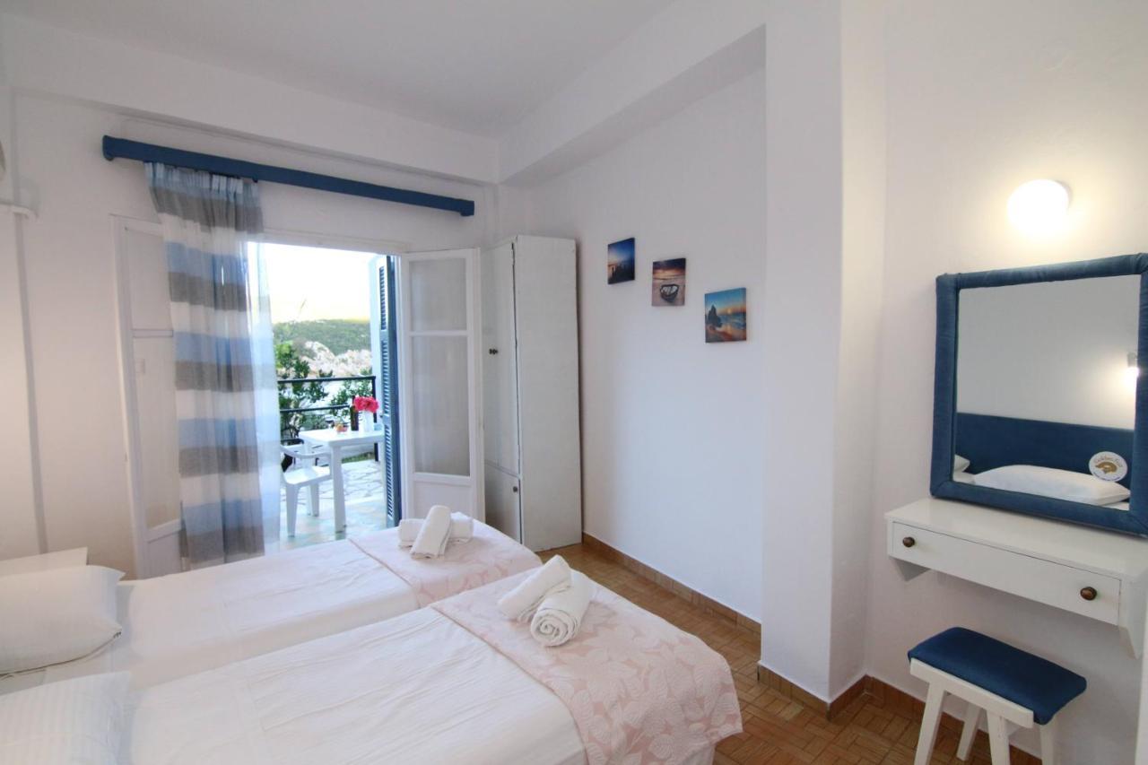 Apartment Sea Breeze Paleokastritsa