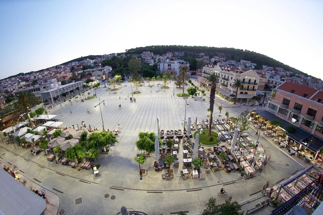 Faidra Superb Sea View In