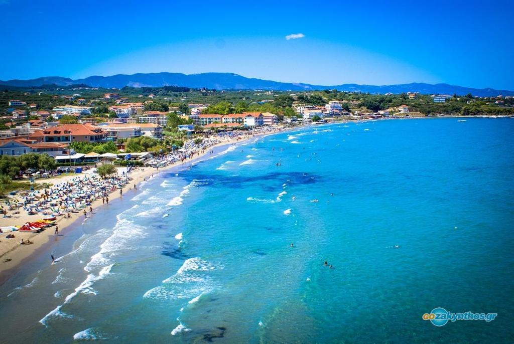 Bellisimo Aparthotel Zakynthos Town