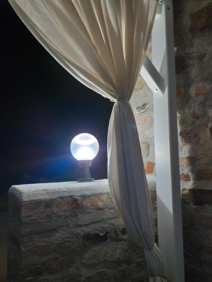 Naxian Vacation With Sea View