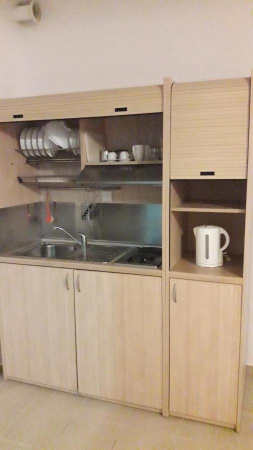 Helga Exotic Aparthotel
