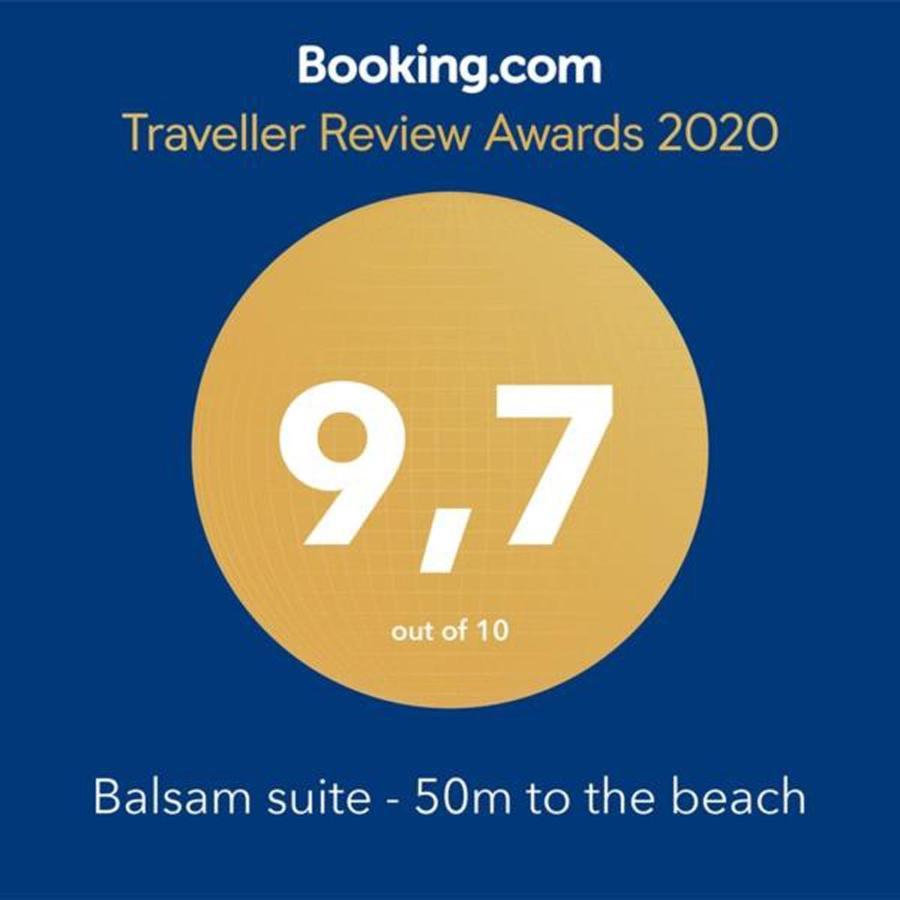 Apartment Balsam - 50m To The