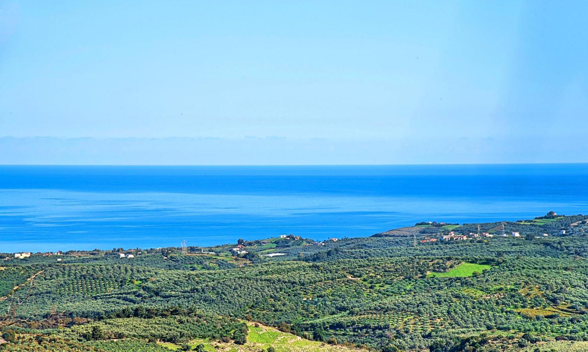 Villa Cretan Dream Georgioupoli