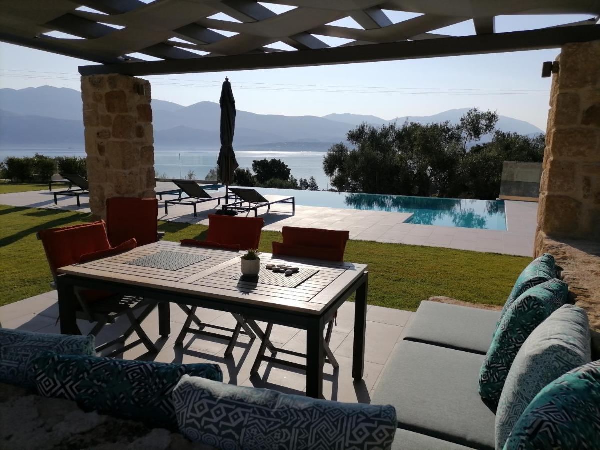 Villa Alekos Houses-elia Lixouri