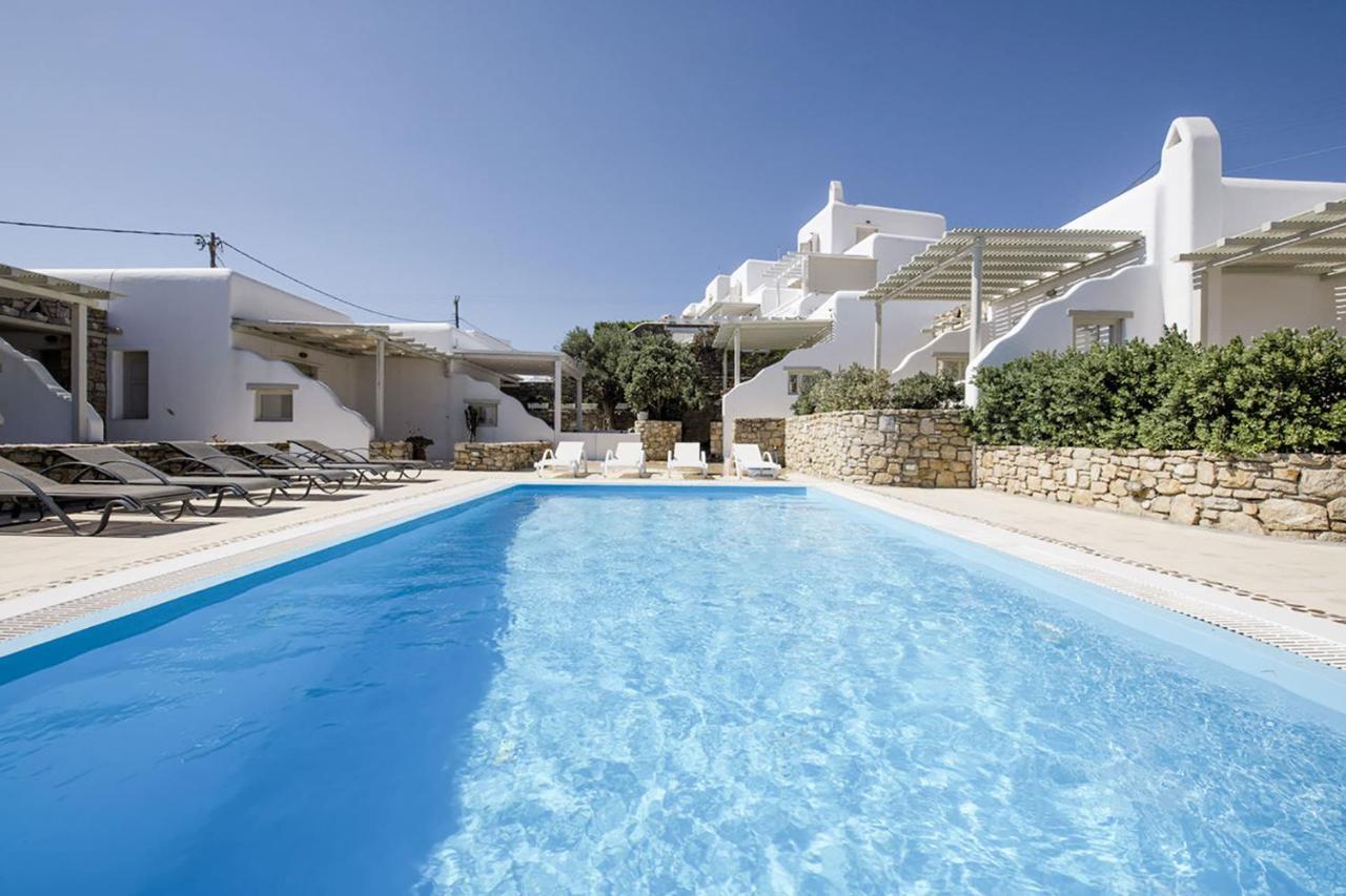 Holiday home Marvi House Ornos (Mykonos)