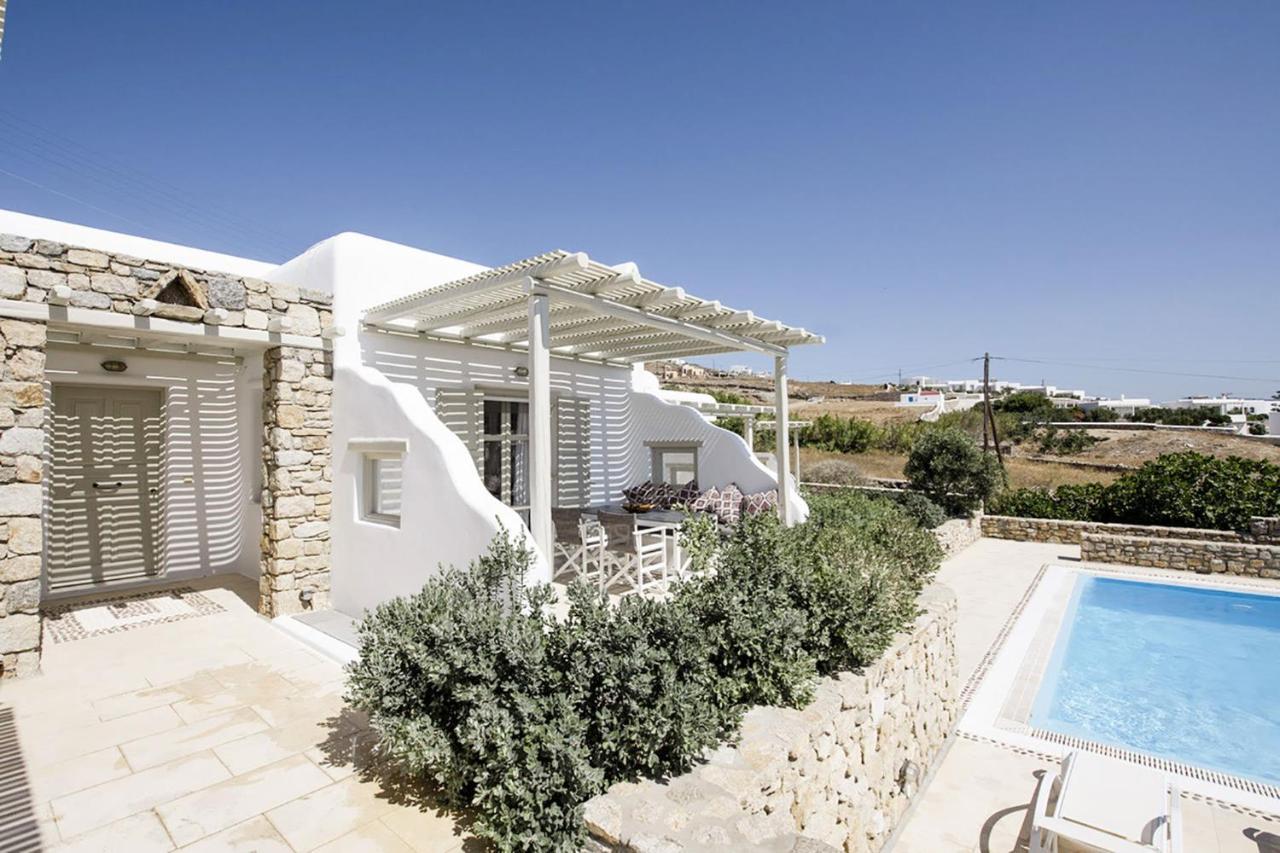 Holiday home Marvi House Ornos (Mykonos)