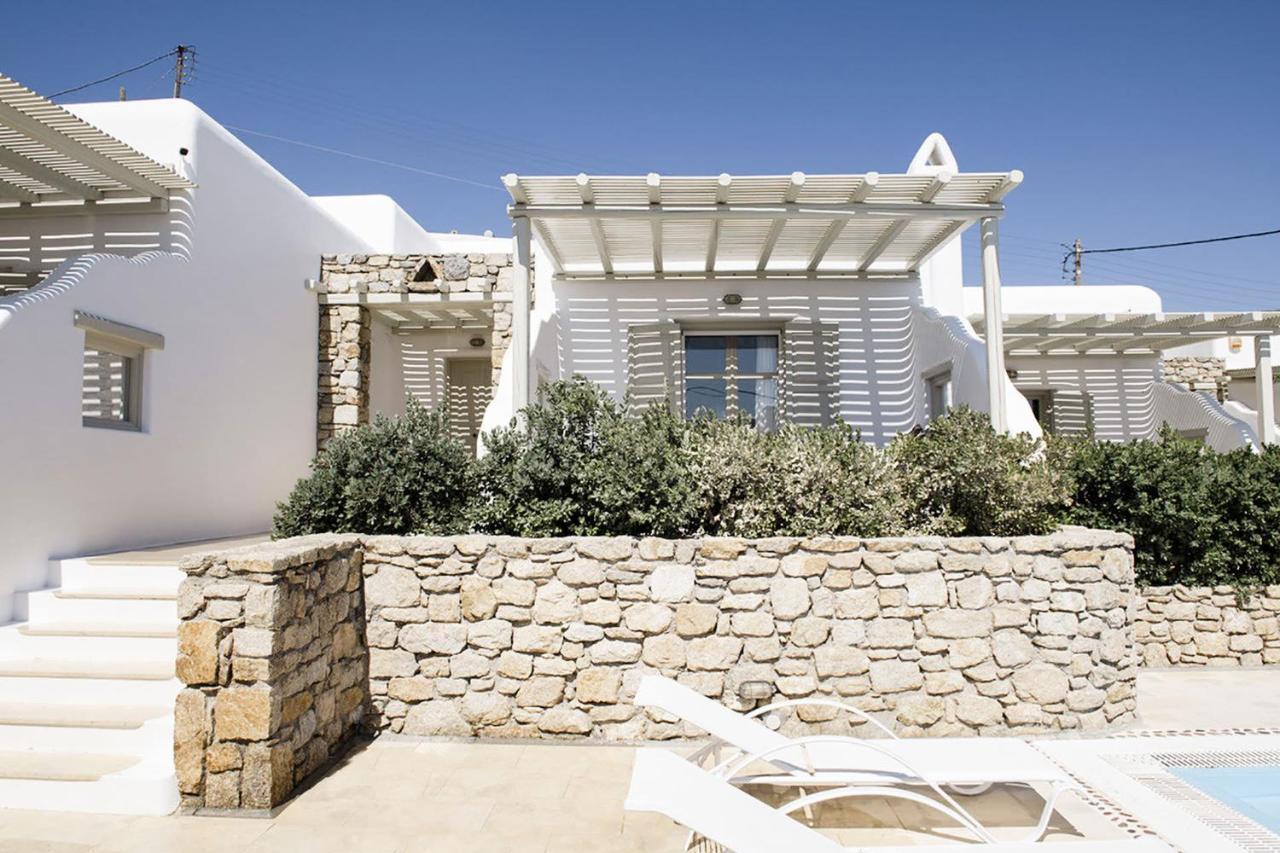 Holiday home Marvi House Ornos (Mykonos)
