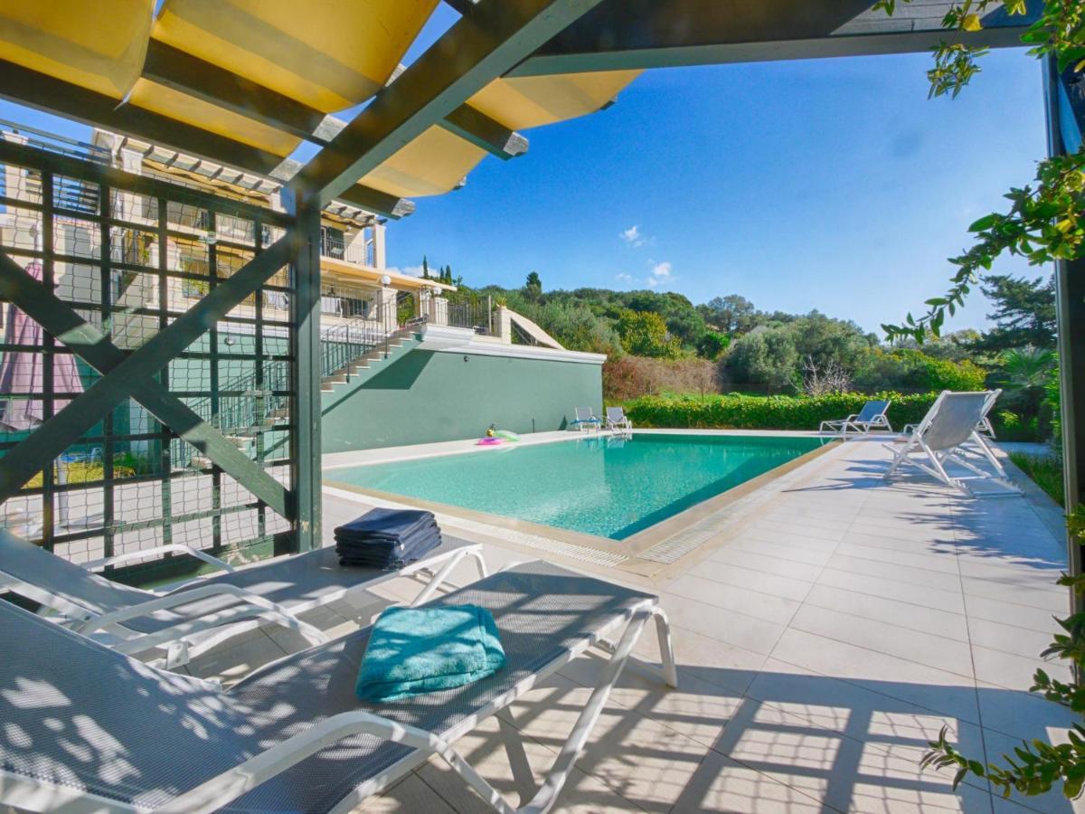 Villa - 3 Minutes From The With Heated Eco-pool And Sunset View *