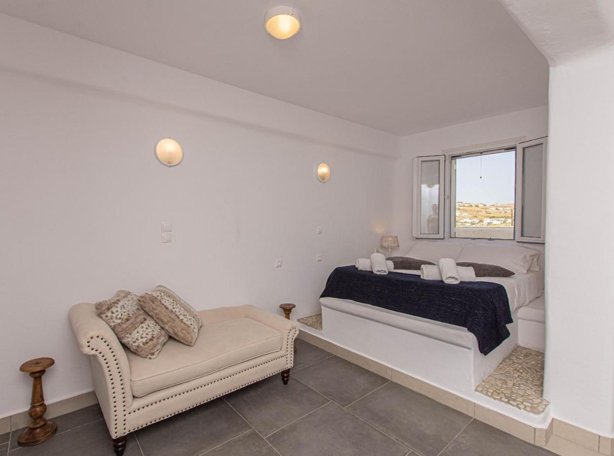 Bebis House Aparthotel Klouvas