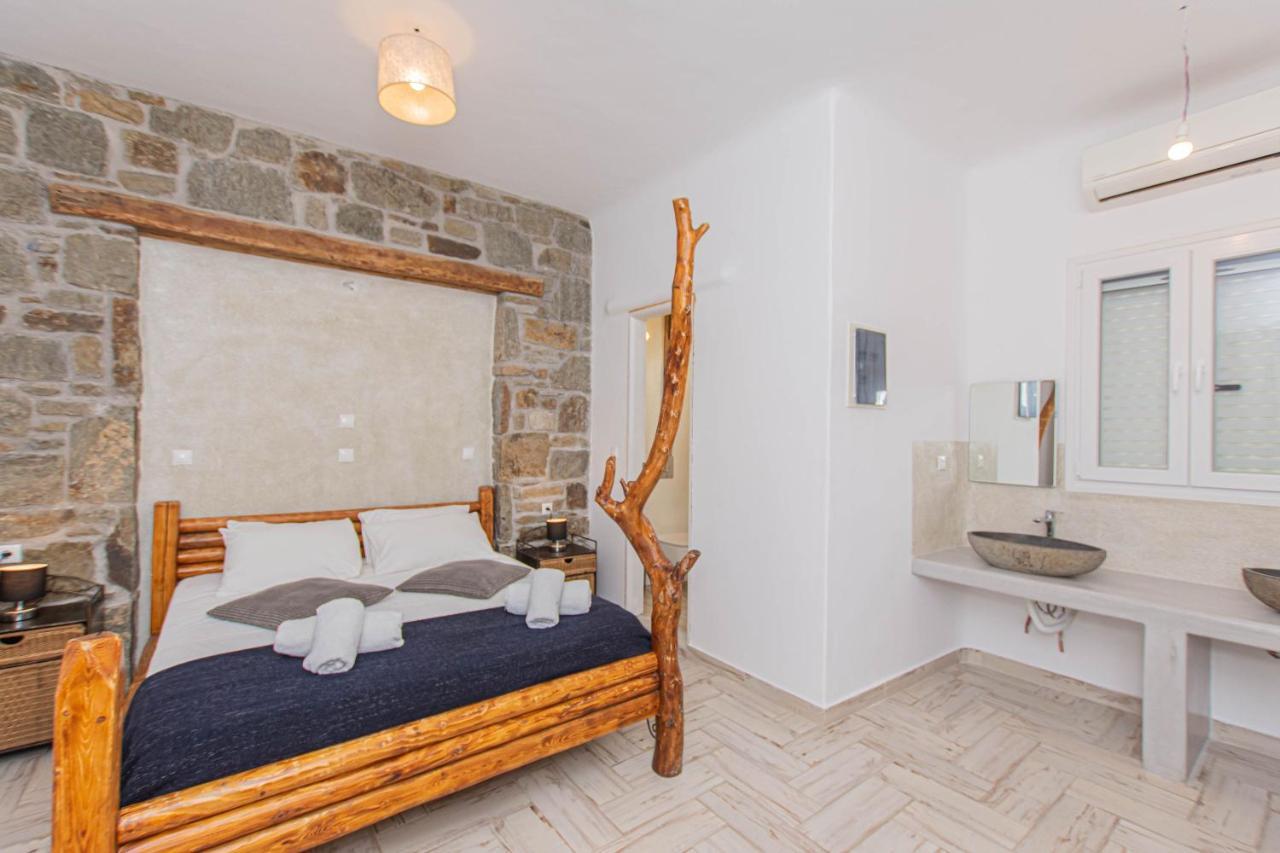 Bebis House Aparthotel Klouvas