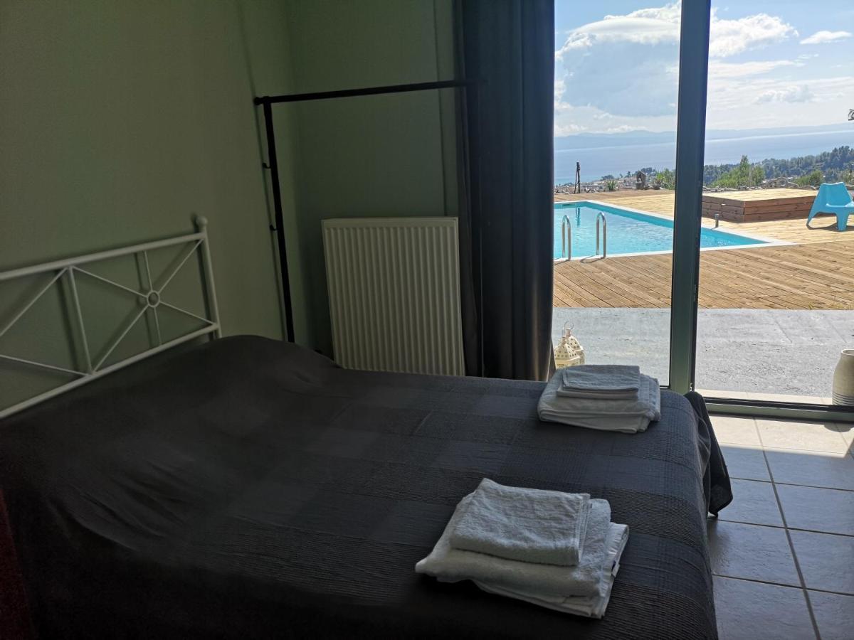 Villa Freebird Vip Bachelor Party & Wedding Events Pefkochori